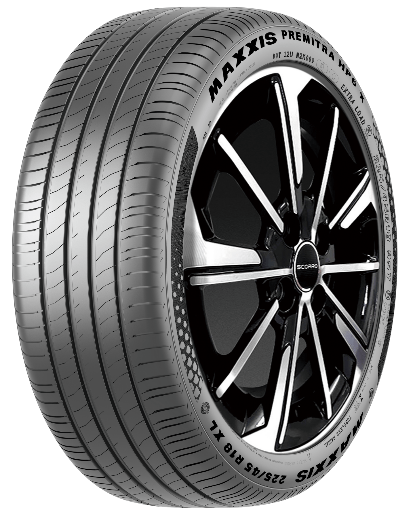 PREMITRA HP6 (OE-Version) | Maxxis Deutschland